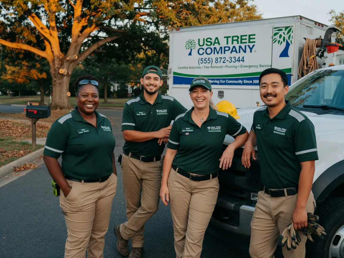 Tree Care company in Dresden, NY